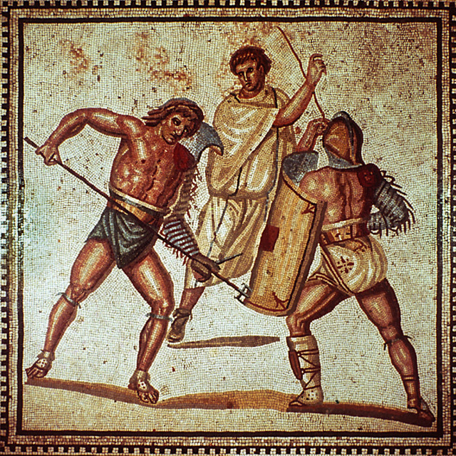 Corsi di scherma Antica